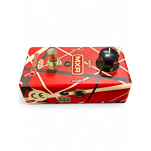 Used MXR EVH90 Eddie Van Halen Phaser Effect Pedal