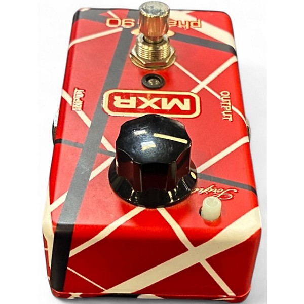 Used MXR EVH90 Eddie Van Halen Phaser Effect Pedal