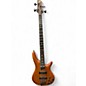 Used Ibanez Prestige SR3000e Natural Electric Bass Guitar thumbnail