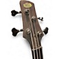 Used Ibanez Prestige SR3000e Natural Electric Bass Guitar