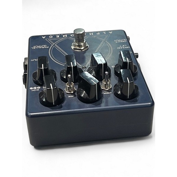 Used Darkglass Alpha and omega Bass Effect Pedal