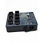 Used Darkglass Alpha and omega Bass Effect Pedal