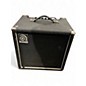 Used Ampeg BA108 25W 1X8 Bass Combo Amp thumbnail