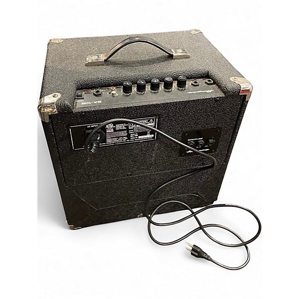 Used Ampeg BA108 25W 1X8 Bass Combo Amp