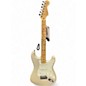 Used Fender American Standard Stratocaster Blizzard Pearl Solid Body Electric Guitar thumbnail
