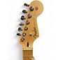 Used Fender American Standard Stratocaster Blizzard Pearl Solid Body Electric Guitar