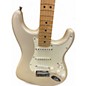 Used Fender American Standard Stratocaster Blizzard Pearl Solid Body Electric Guitar