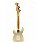 Used Fender American Standard Stratocaster Blizzard Pearl Solid Body Electric Guitar