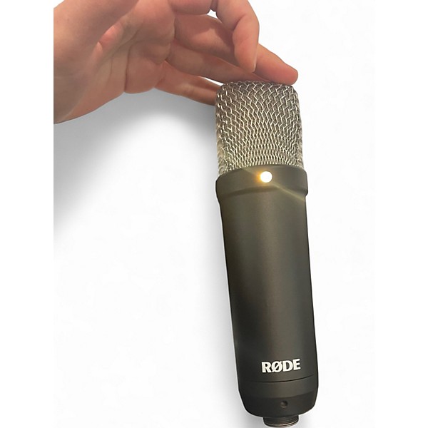 Used RODE NT1 Condenser Microphone
