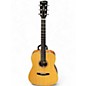 Used Alvarez LD60E NATURAL Acoustic Electric Guitar thumbnail
