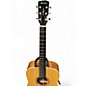 Used Alvarez LD60E NATURAL Acoustic Electric Guitar