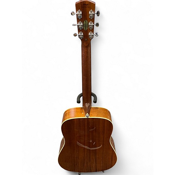 Used Alvarez LD60E NATURAL Acoustic Electric Guitar