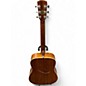 Used Alvarez LD60E NATURAL Acoustic Electric Guitar
