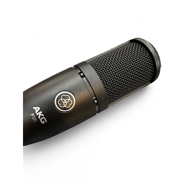Used AKG P120 Project Studio Condenser Microphone