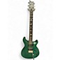 Used Prs Se CE24V STANDARD GREEN Solid Body Electric Guitar thumbnail