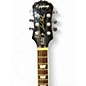 Used 2008 Epiphone LESPAUL STANDARD 2 Color Sunburst Solid Body Electric Guitar