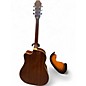 Used Epiphone AJ-210CE Vintage Sunburst Acoustic Electric Guitar