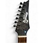 Used Ibanez GRG7221 White Solid Body Electric Guitar