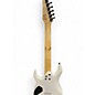 Used Ibanez GRG7221 White Solid Body Electric Guitar