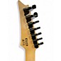Used Ibanez GRG7221 White Solid Body Electric Guitar