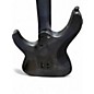 Used Schecter Guitar Research OMEN ELITE FR Trans Red BURST Solid Body Electric Guitar