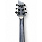 Used Schecter Guitar Research OMEN ELITE FR Trans Red BURST Solid Body Electric Guitar