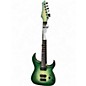 Used Harley Benton AMAROK BARITONE Green Baritone Guitars thumbnail