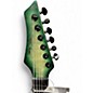 Used Harley Benton AMAROK BARITONE Green Baritone Guitars