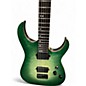 Used Harley Benton AMAROK BARITONE Green Baritone Guitars