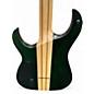 Used Harley Benton AMAROK BARITONE Green Baritone Guitars