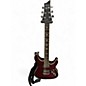 Used Schecter Guitar Research C1 Plus Candy Apple Red Solid Body Electric Guitar thumbnail