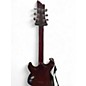 Used Schecter Guitar Research C1 Plus Candy Apple Red Solid Body Electric Guitar