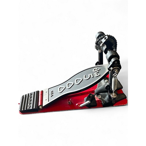Used DW 5000 Series Single Single Bass Drum Pedal