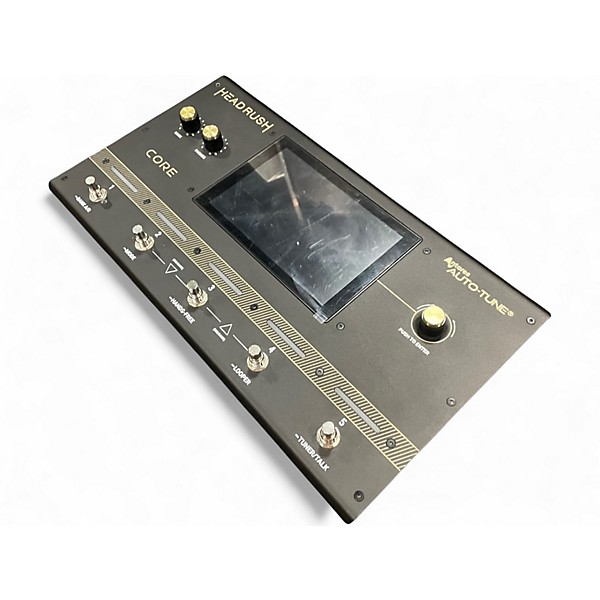 Used HeadRush Core Effect Processor Effect Processor
