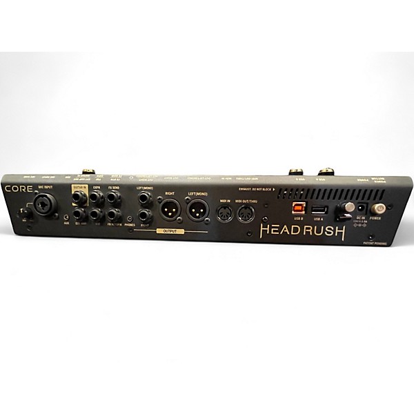 Used HeadRush Core Effect Processor Effect Processor