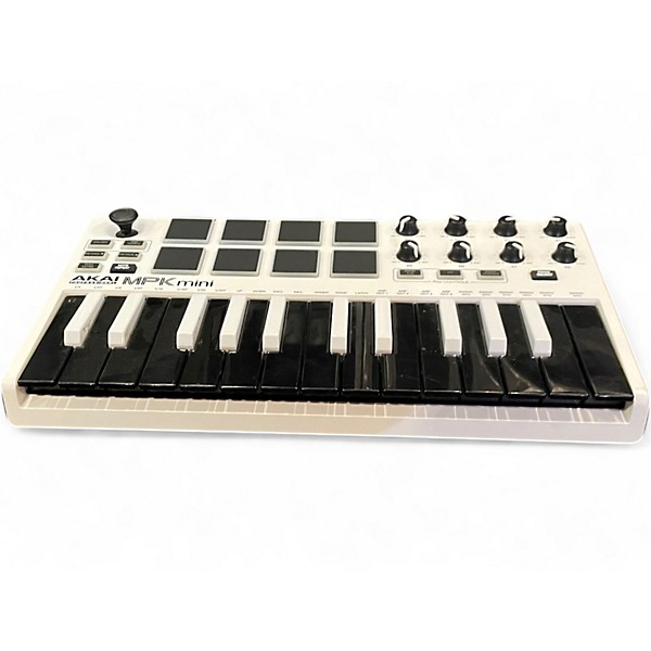 Used Akai Professional MPK Mini MIDI Controller