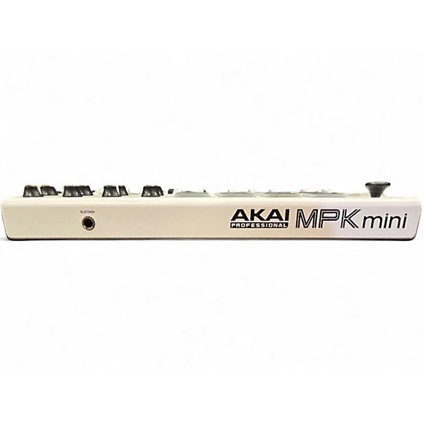 Used Akai Professional MPK Mini MIDI Controller