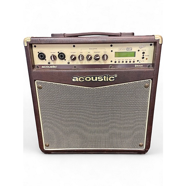 Used Acoustic A40 40W Acoustic Guitar Combo Amp