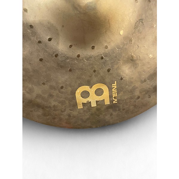 Used MEINL 14in Byzance Vintage Sand Hi Hat Top Cymbal