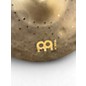 Used MEINL 14in Byzance Vintage Sand Hi Hat Top Cymbal