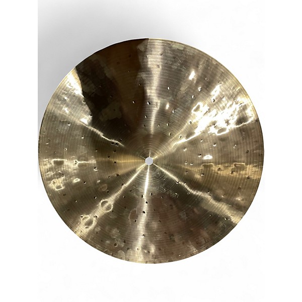 Used MEINL 14in Byzance Vintage Sand Hi Hat Top Cymbal