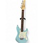 Used Ibanez AZES40PRB Blue Solid Body Electric Guitar thumbnail