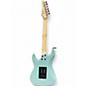 Used Ibanez AZES40PRB Blue Solid Body Electric Guitar