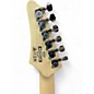 Used Ibanez AZES40PRB Blue Solid Body Electric Guitar