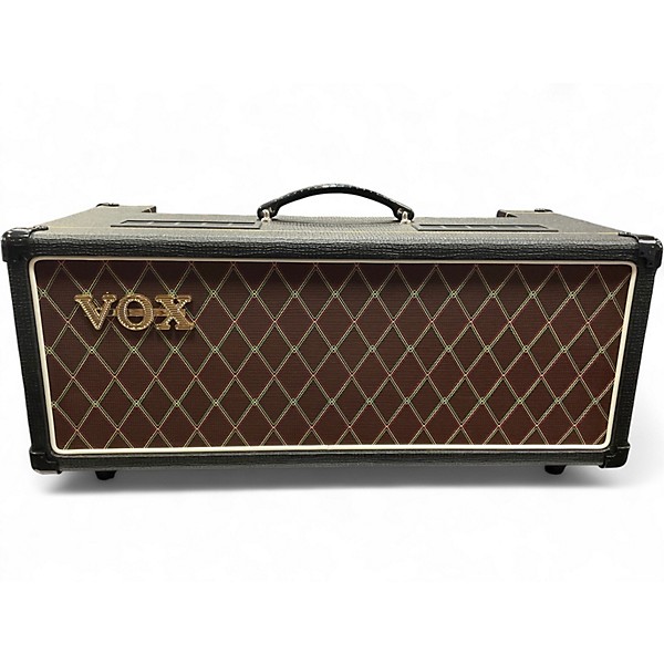 Used VOX AC15CH Tube Guitar Amp Head
