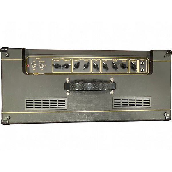 Used VOX AC15CH Tube Guitar Amp Head