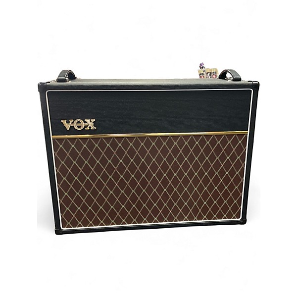 Used VOX V212C Guitar Cabinet