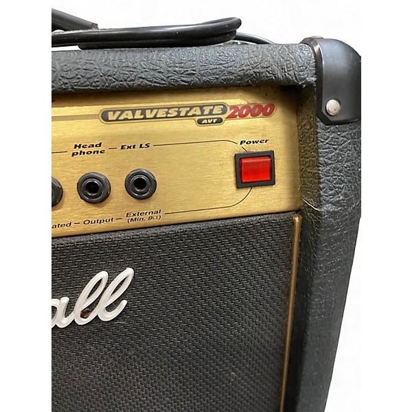Used Marshall VALVESTATE AVT 20 Guitar Combo Amp