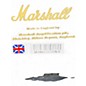 Used Marshall VALVESTATE AVT 20 Guitar Combo Amp