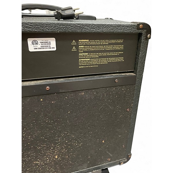 Used Marshall VALVESTATE AVT 20 Guitar Combo Amp